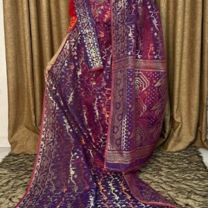 Laal Saree