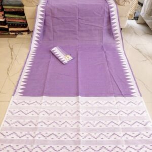 Dhakai Jamdani Saree